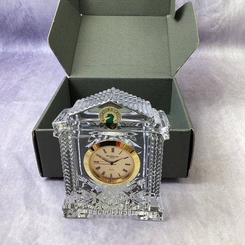 Waterford crystal gold - waterford, 1/4"