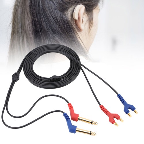 Audiometer headset cable - audiometer, wire