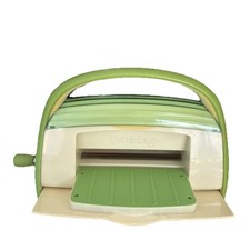 Cricut Cuttlebug Green Die