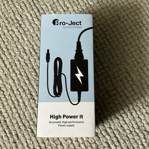 Pro ject high - power, it