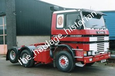 THH Truck Photos - Scania 112m