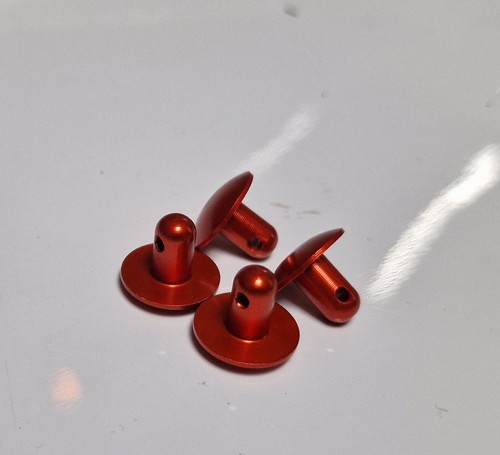 Baja alloy mounting - baja,