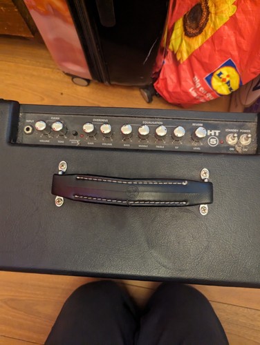 Blackstar ht5r mk1 - mk1, guitar