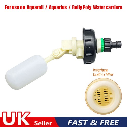 Caravan motorhome float valve - caravan,