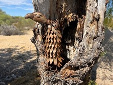 Handcrafted Rustic Metal