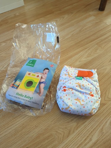 Tots bots frugi easyfit - bots,