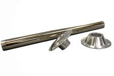 Standard Chrome Centre-Mounted