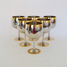 Zepter 18/10 Steel & 24k Gold