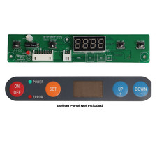 Waeco CF50 CF60 CF80 CF110 Digital display pcb verb