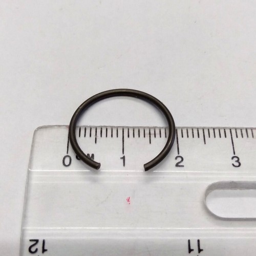 Piston circlips crank - piston,