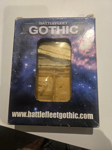 Battlefleet gothic tyranid - battlefleet,