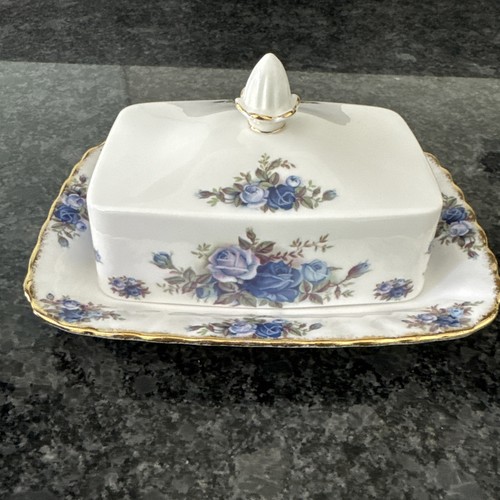 Royal albert moonlight rose - moonlight,