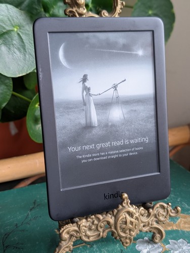 Amazon kindle 10th - amazon,