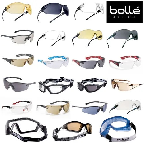 Safety glasses bolle - glasses, by