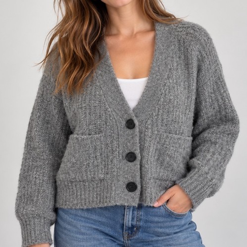 Chunky wool alpaca - a.l.c.,