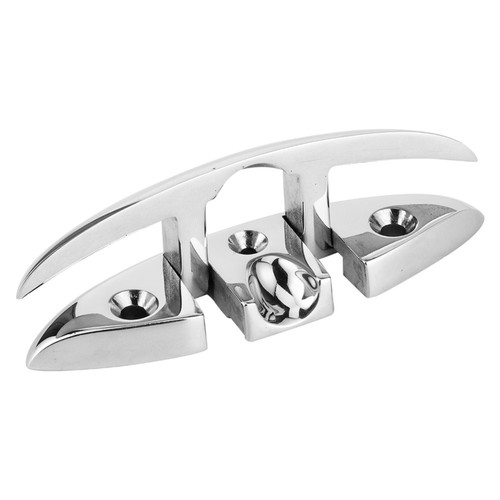 Folding boat dock cleats 316 - dock,