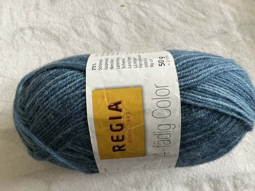 Regia 4ply sock yarn - 4ply,