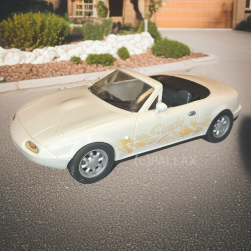 1990 sindy mazda miata - mx-5,