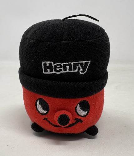 Red henry the - the, hoover