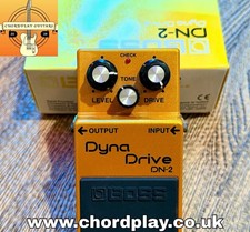 🎸 Boss Dyna Drive DN-2