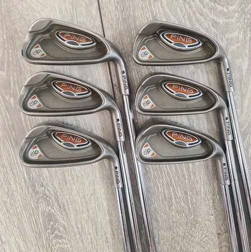 Ping g10 irons - irons,
