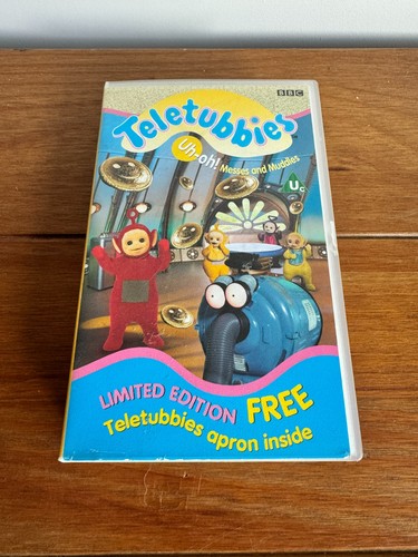 Teletubbies messes and muddles - teletubbies,