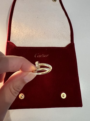 Cartier juste clou ring - clou,