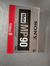 SONY MP90 8mm (P5-60 MP) /