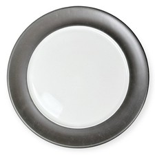 Denby Chevron Salad Dessert Side Plate 20.5cm 8" - several available