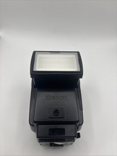 Cannon Speedlite 199A Camera Flashlight For Slr Cameras