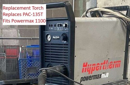 Pac135t replacement torch - torch,
