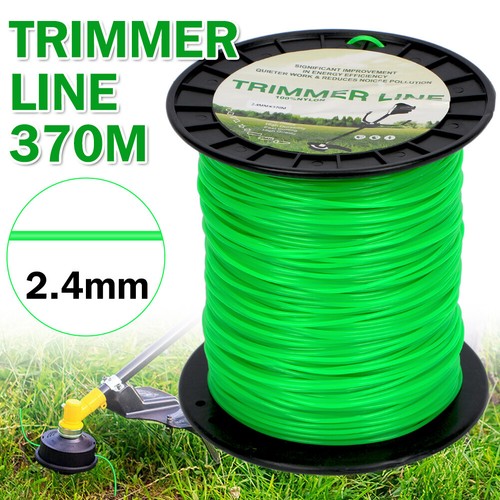 4mm 370m round nylon - x,