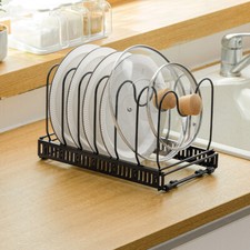Pan Pot Lid Organiser Storage