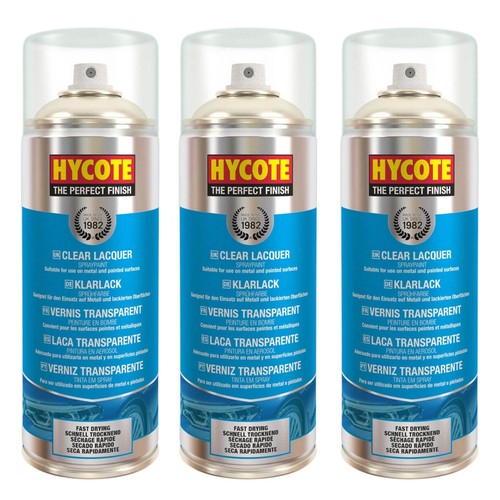 Hycote colour clear - hycote, lacquer