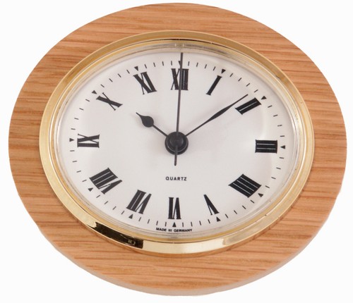 Oval clock suitable for - clock,