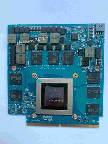 New clevo p870dm - new,