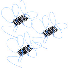 30 Pack Crab Snare Trap for