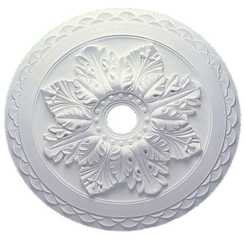 Large beautiful ornate white - large,