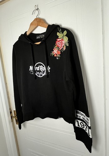 Hard rock cafe hoodie - hoodie, xl