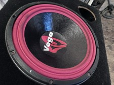 Cerwin Vega 124 V Flex 12 Inch