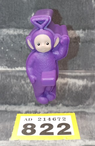 Replacement tinkiewinke figure - tinkiewinke,