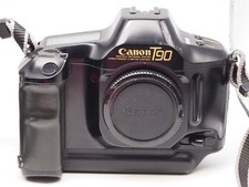 Canon T90 35mm SLR camera