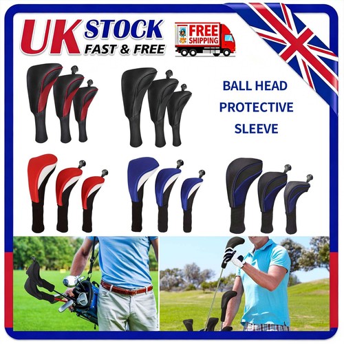 Golf club wood head - golf, covers