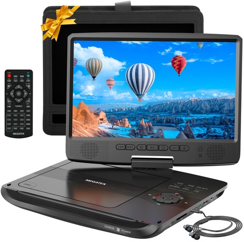 Megatek portable dvd player - portable,