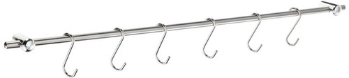 Hooks stainless steel - 6,