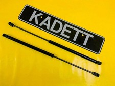 Set Tailgate Dampers Opel