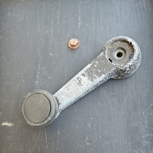 Ford fiesta mk1 window handle - ford,