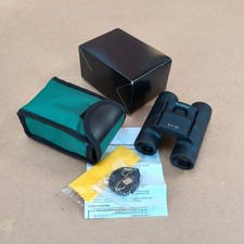 Compact 8x25 Waterproof and Fogproof Bridwatching Binoculars. Wide Field of View