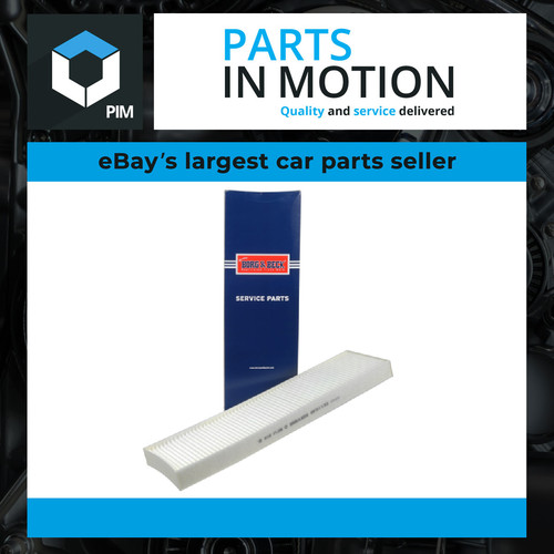 Pollen cabin filter fits - cabin,