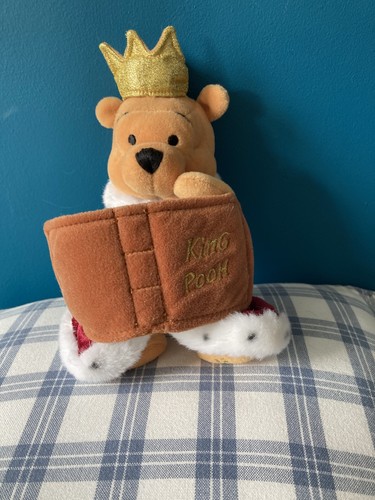 Disney store 2002 jubilee pooh - disney,